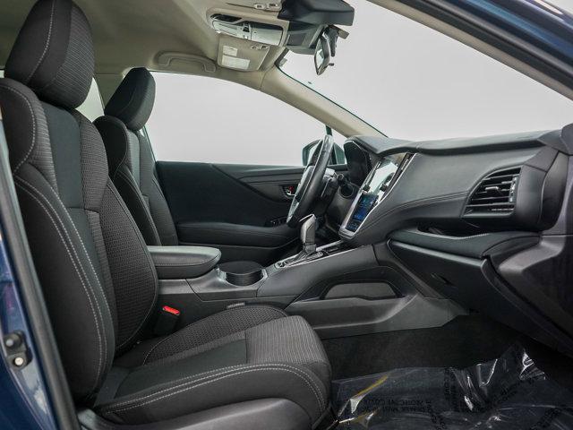 Photo of 2023 Cosmic Blue Pearl Subaru Outback