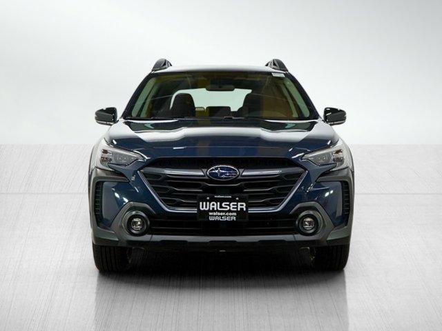 Photo of 2023 Cosmic Blue Pearl Subaru Outback