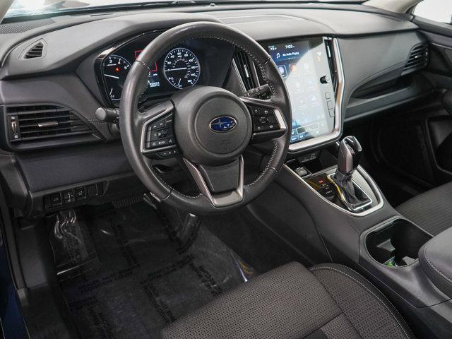 Photo of 2023 Cosmic Blue Pearl Subaru Outback