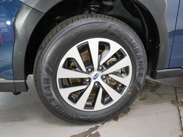 Photo of 2023 Cosmic Blue Pearl Subaru Outback