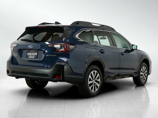 Photo of 2023 Cosmic Blue Pearl Subaru Outback