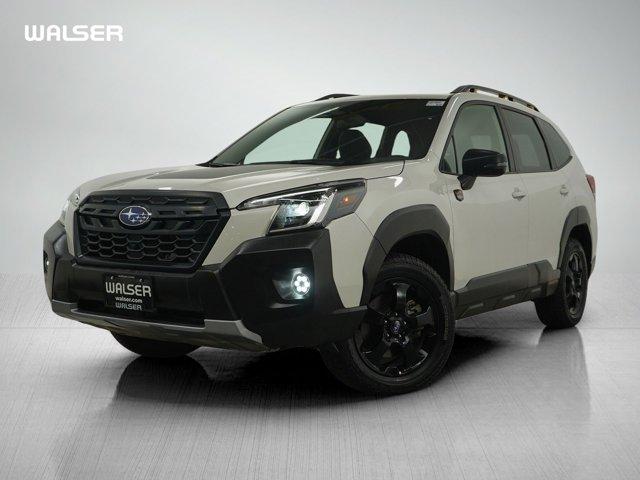 2024 Subaru Forester