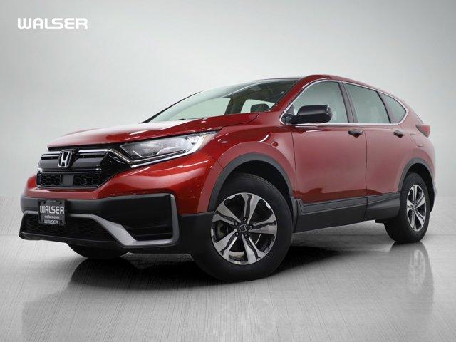 2020 Honda CR-V