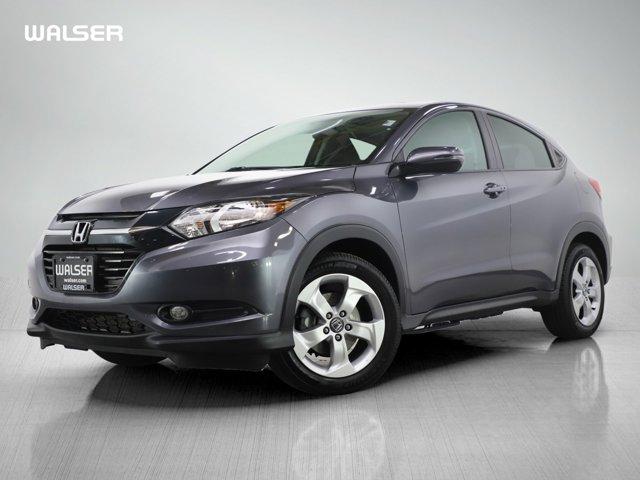 2018 Honda HR-V