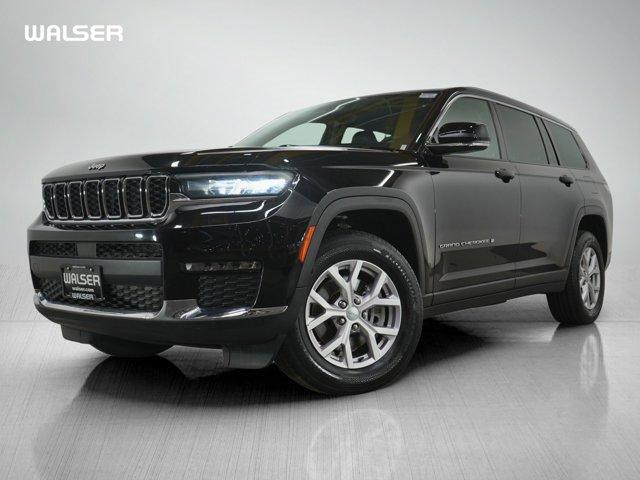 2021 Jeep Grand Cherokee L