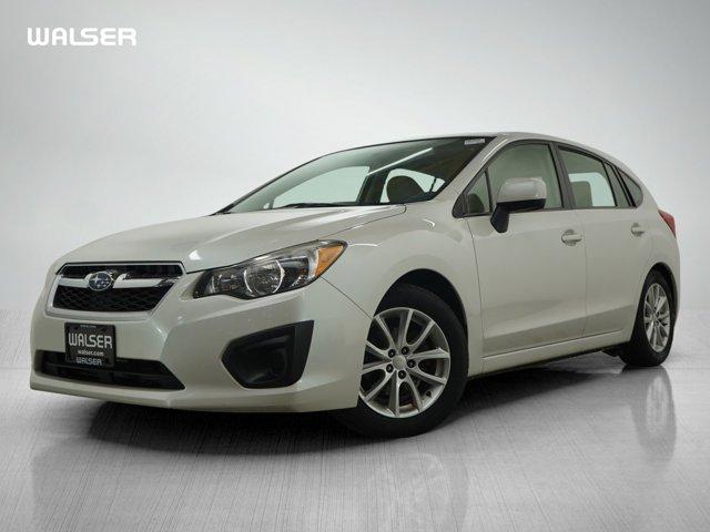 2013 Subaru Impreza