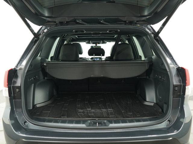 Photo of 2024 Magnetite Gray Metallic Subaru Forester