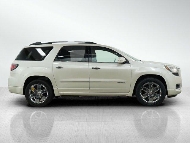 Photo of 2013 White Diamond Pearl GMC Acadia