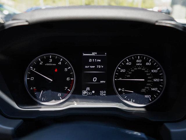 Photo of 2025 Crystal White Pearl Subaru Crosstrek