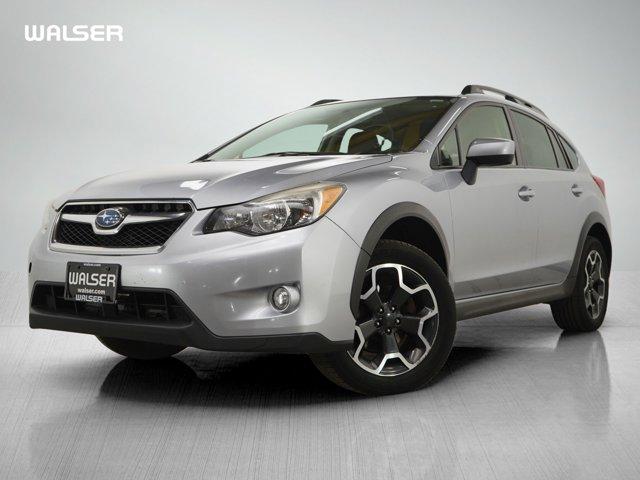 2015 Subaru Xv Crosstrek