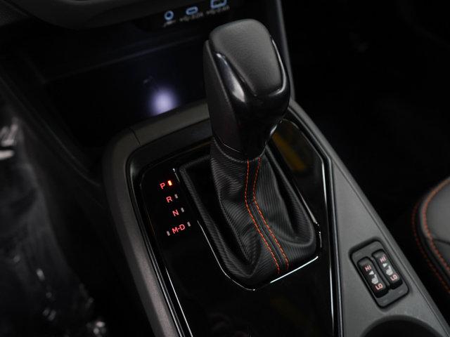 Photo of 2025 Crystal Black Pearl Subaru Crosstrek
