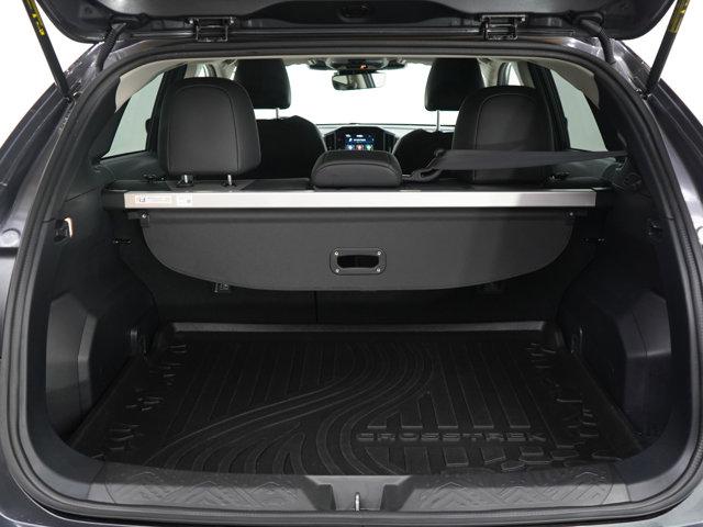 Photo of 2025 Crystal Black Pearl Subaru Crosstrek