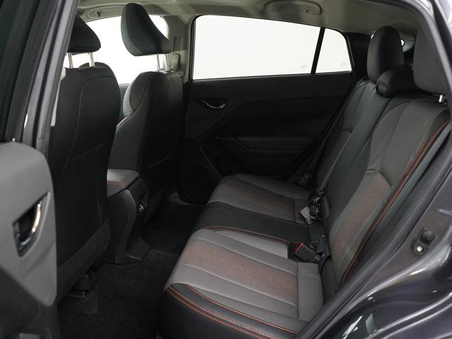 Photo of 2025 Crystal Black Pearl Subaru Crosstrek
