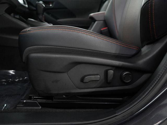 Photo of 2025 Crystal Black Pearl Subaru Crosstrek
