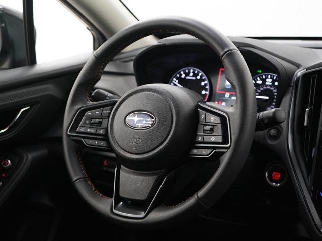 Photo of 2025 Crystal Black Pearl Subaru Crosstrek