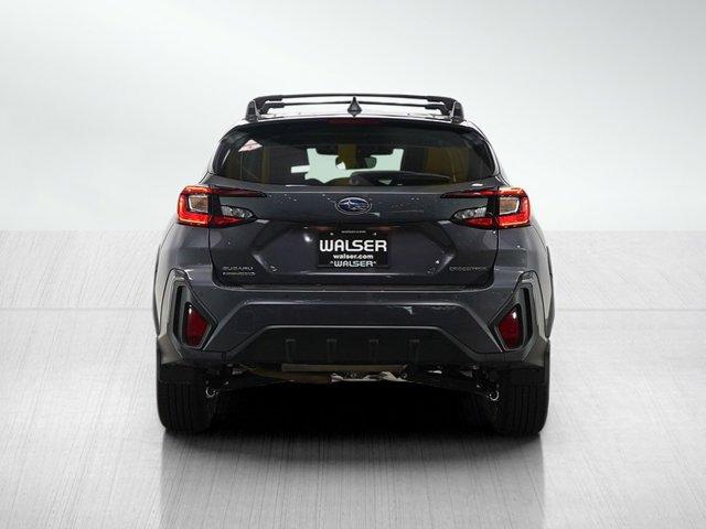 Photo of 2025 Crystal Black Pearl Subaru Crosstrek