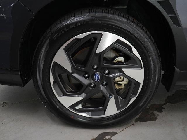 Photo of 2025 Crystal Black Pearl Subaru Crosstrek