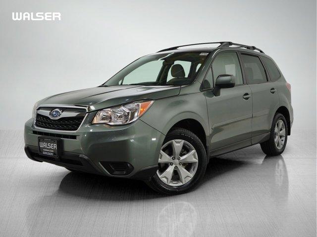 2016 Subaru Forester