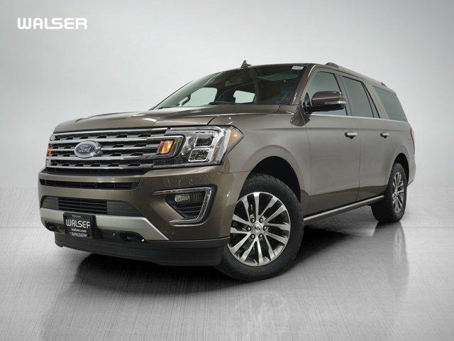 2018 Ford Expedition Max