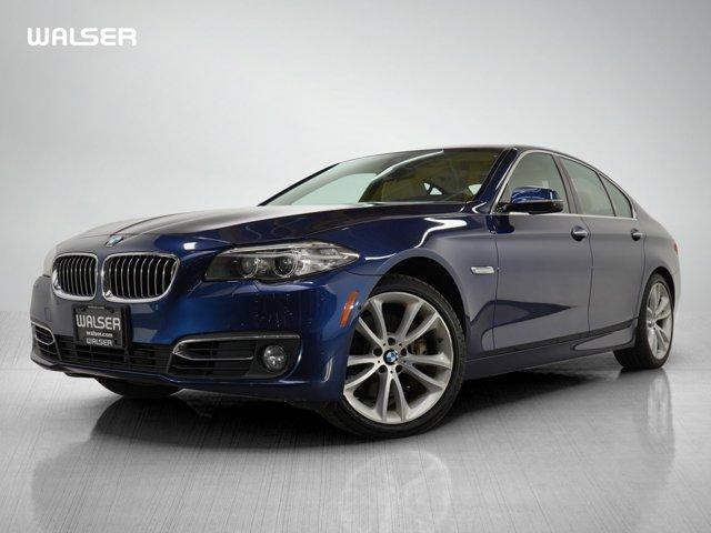 2016 BMW 535