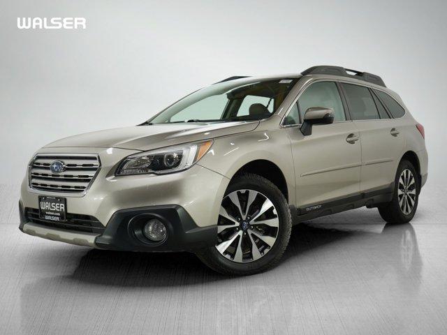 2016 Subaru Outback