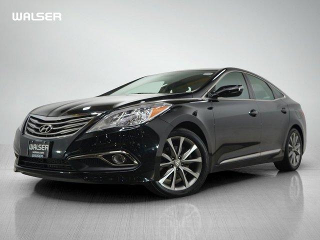 2017 Hyundai Azera