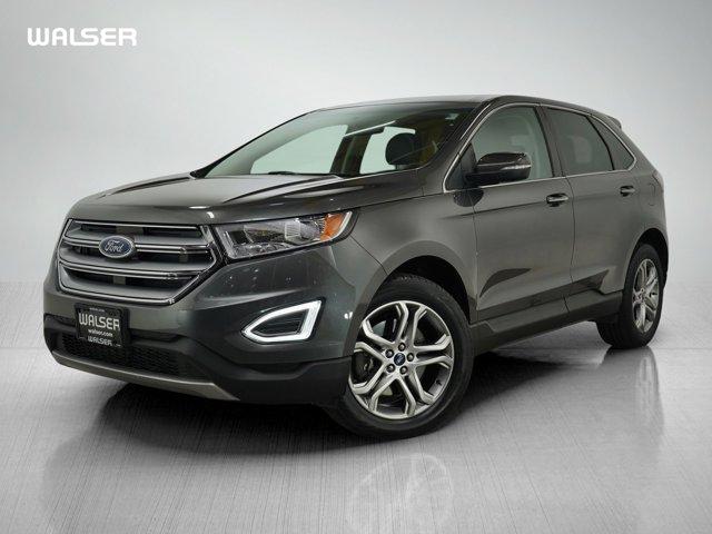 2017 Ford Edge