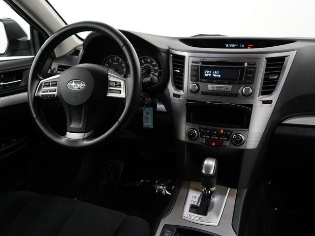 Photo of 2013 Graphite Gray Metallic Subaru Outback