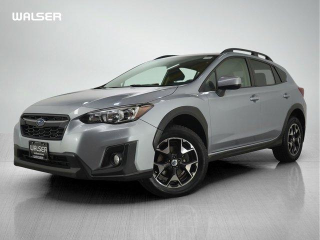 2018 Subaru Crosstrek
