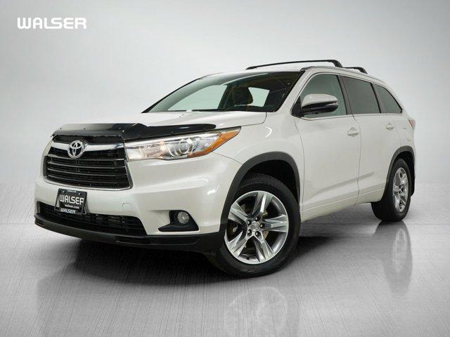 Photo of 2015  Toyota Highlander