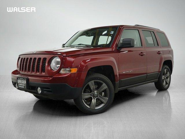 2015 Jeep Patriot