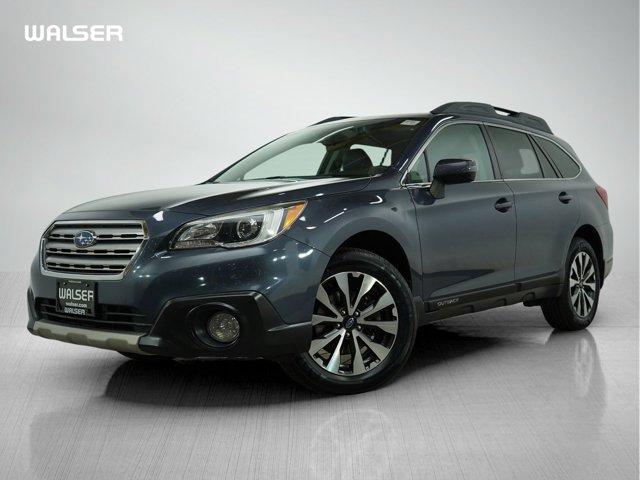 2017 Subaru Outback