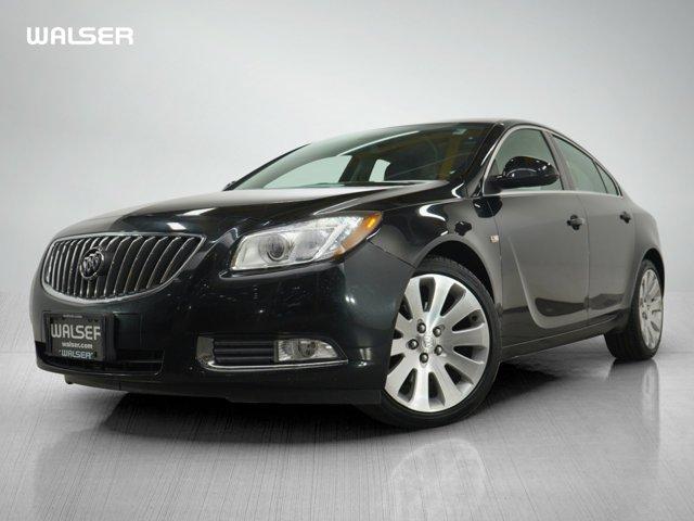 2011 Buick Regal