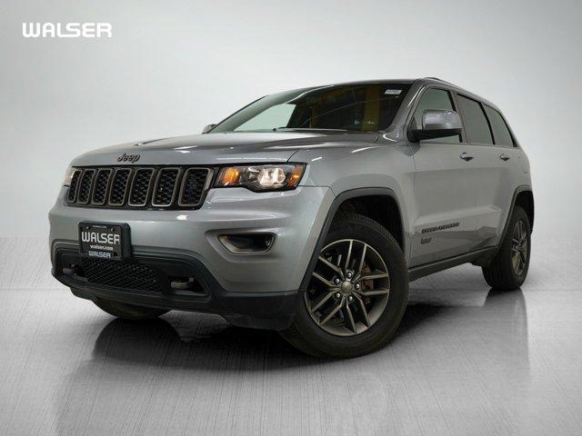 2016 Jeep Grand Cherokee