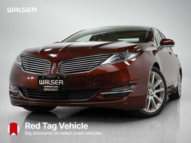 2015 Lincoln Mkz Hybrid