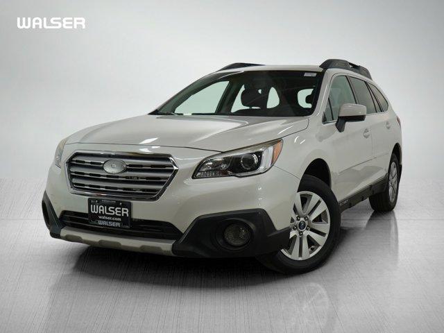 2016 Subaru Outback