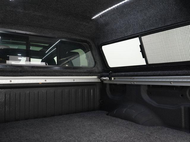 Photo of 2024 Glacier White Nissan Titan