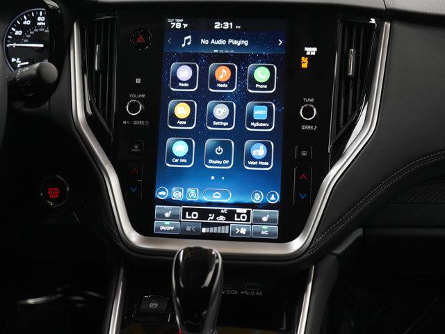 Photo of 2025 Crystal Black Pearl Subaru Outback