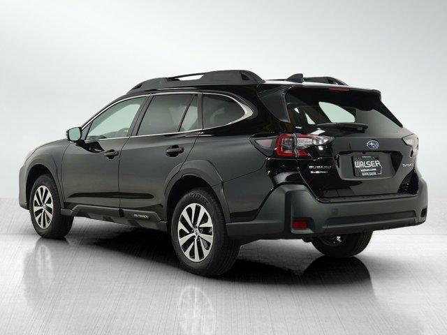 Photo of 2025 Crystal Black Pearl Subaru Outback
