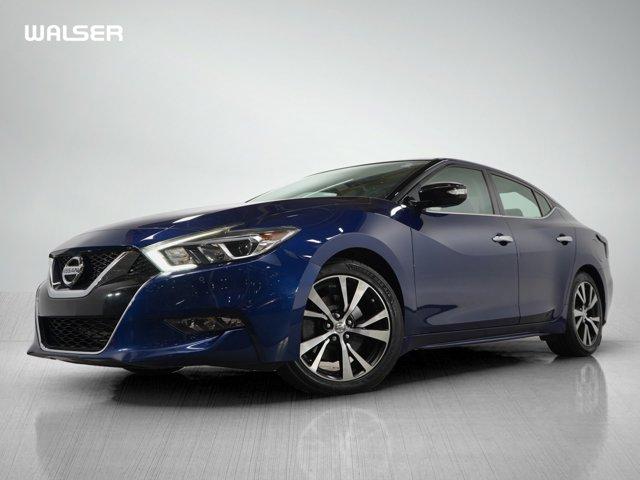 2018 Nissan Maxima