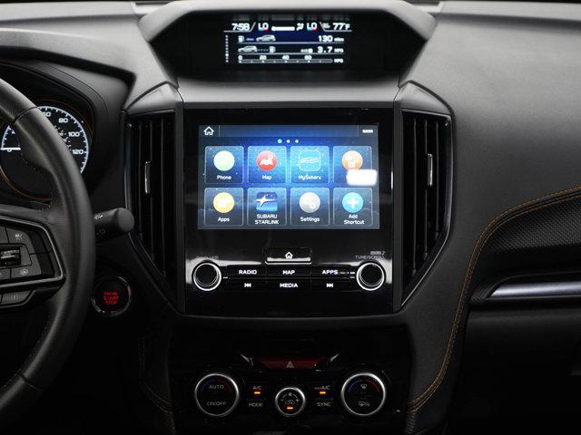 Photo of 2024 Ice Silver Metallic Subaru Forester
