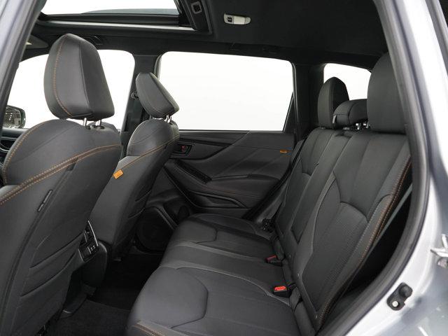 Photo of 2024 Ice Silver Metallic Subaru Forester