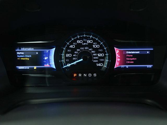 Photo of 2013 White Platinum Ford Flex