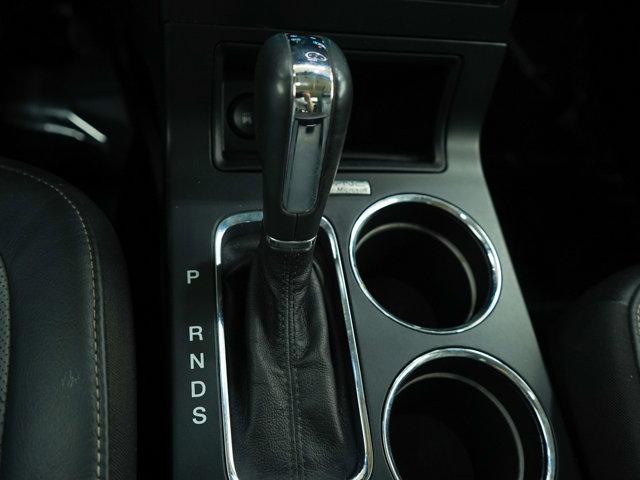 Photo of 2013 White Platinum Ford Flex
