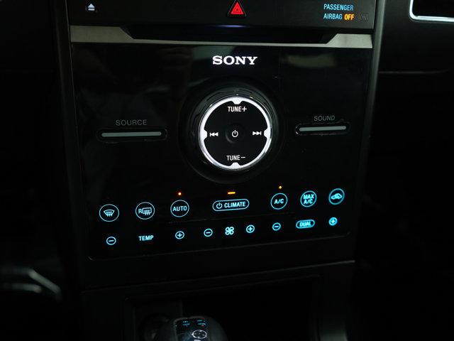 Photo of 2013 White Platinum Ford Flex