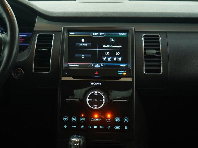 Photo of 2013 White Platinum Ford Flex