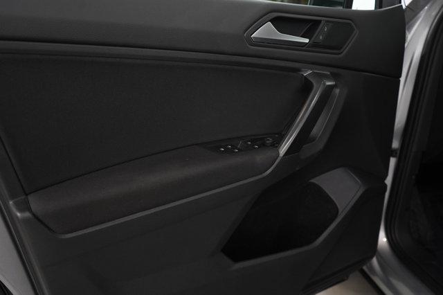 Photo of 2021 Silver Volkswagen Tiguan