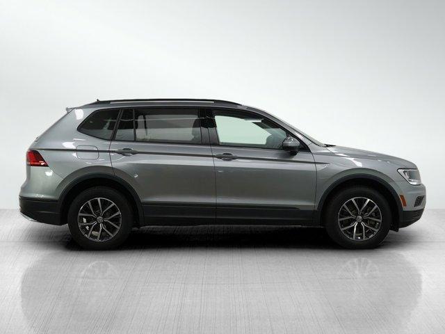 Photo of 2021 Silver Volkswagen Tiguan