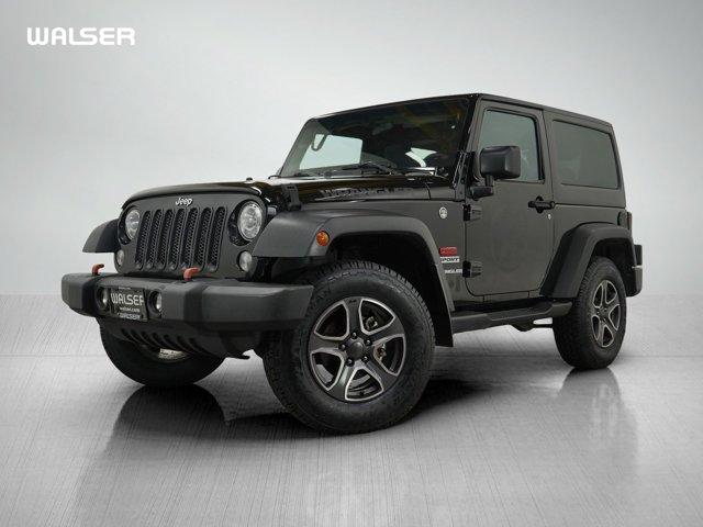 2017 Jeep Wrangler