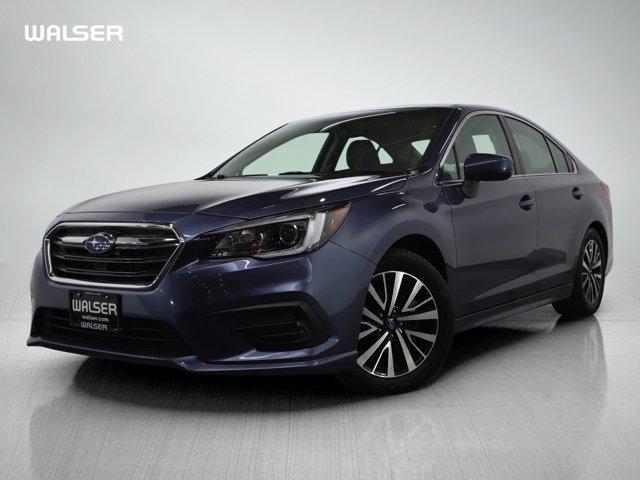 2018 Subaru Legacy